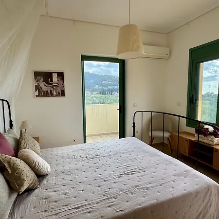 Apartment Casa Lavanda Kotronion (West Mani)