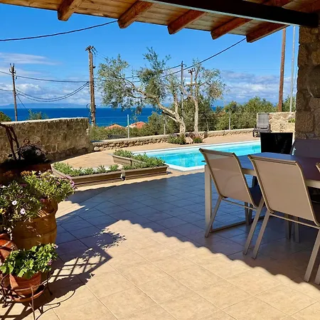 Casa Lavanda * Kotronion (West Mani)