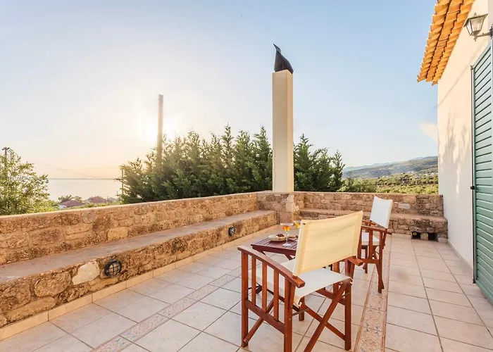 Casa Lavanda * Kotronion (West Mani)