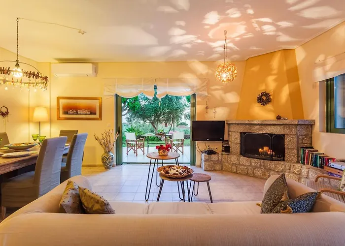 Casa Lavanda Kotronion (West Mani)