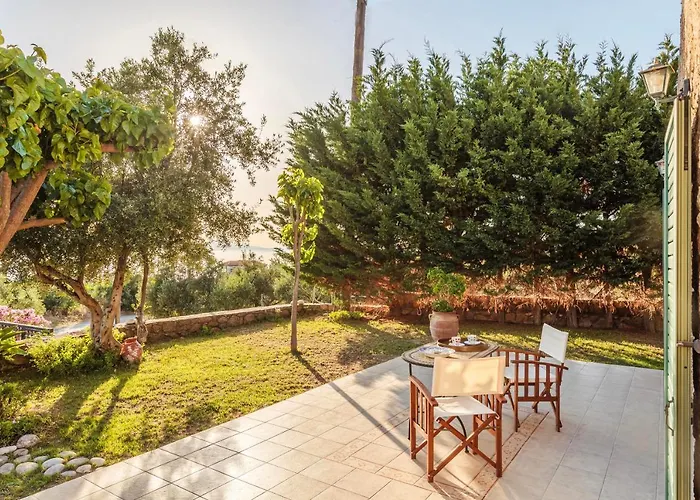 Casa Lavanda Apartment Kotronion (West Mani)