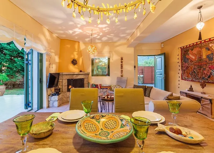 Casa Lavanda * Kotronion (West Mani)