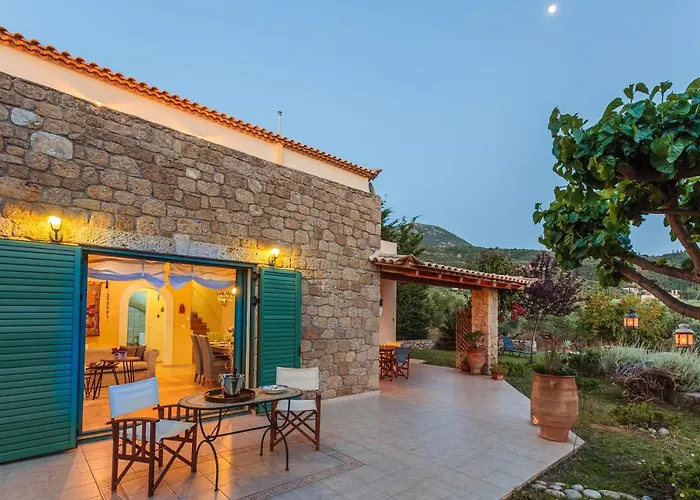 Apartment Casa Lavanda *