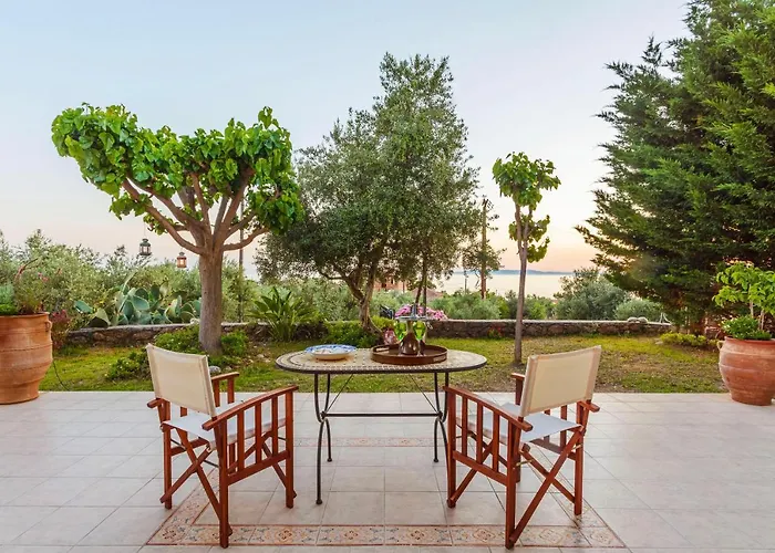 Casa Lavanda Kotronion (West Mani)