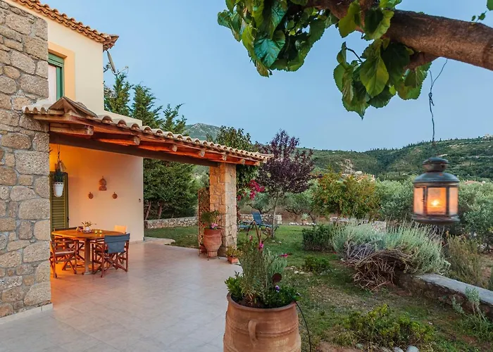 Casa Lavanda * Kotronion (West Mani)