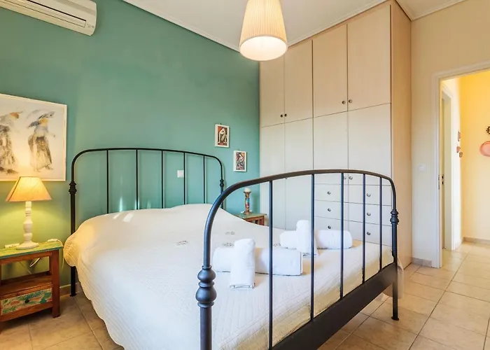 Apartment Casa Lavanda Kotronion (West Mani)