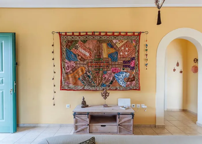 Apartment Casa Lavanda Kotronion (West Mani)