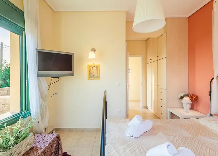 Casa Lavanda * Kotronion (West Mani)