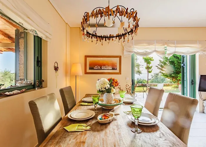 Casa Lavanda Kotronion (West Mani)