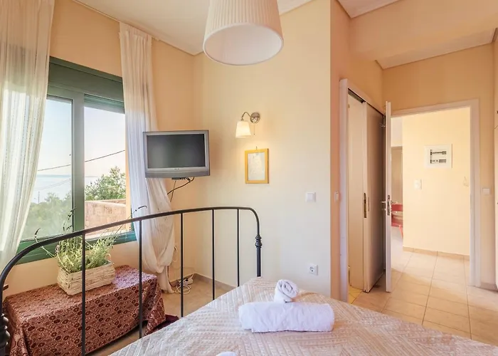 Casa Lavanda * Kotronion (West Mani)