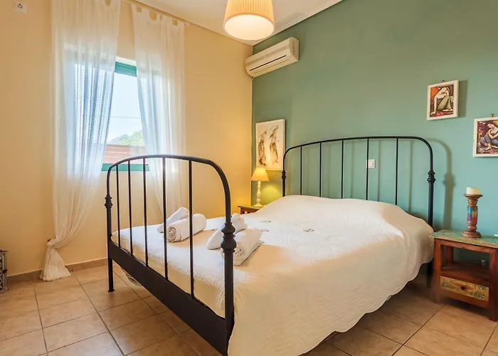 Apartment Casa Lavanda Kotronion (West Mani)