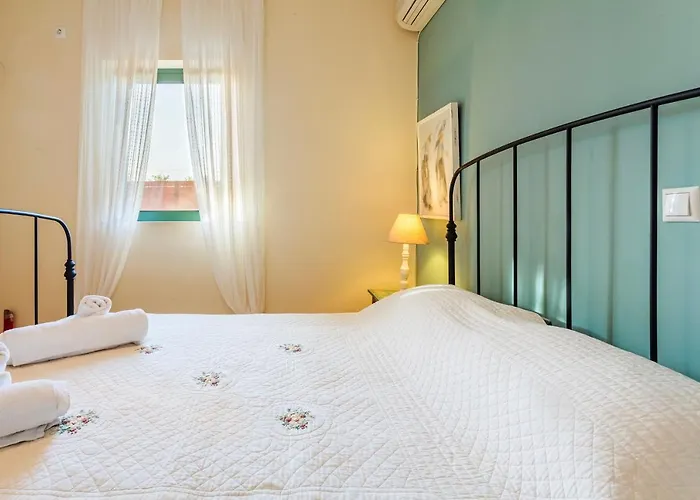 Apartment Casa Lavanda Kotronion (West Mani)