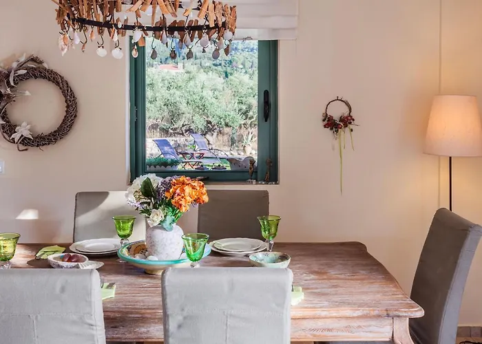 Casa Lavanda * Kotronion (West Mani)