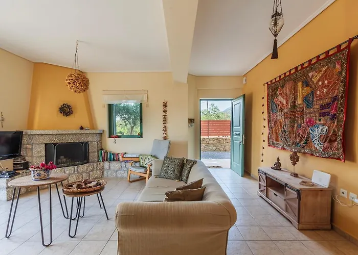 Casa Lavanda Apartment