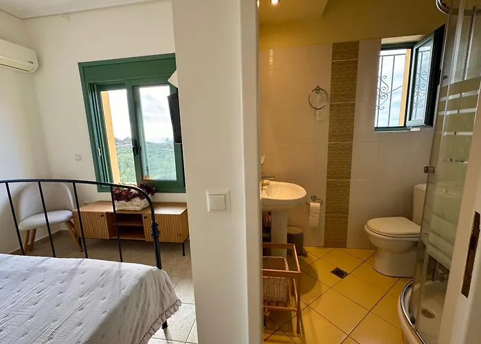 Casa Lavanda Apartment Kotronion (West Mani)