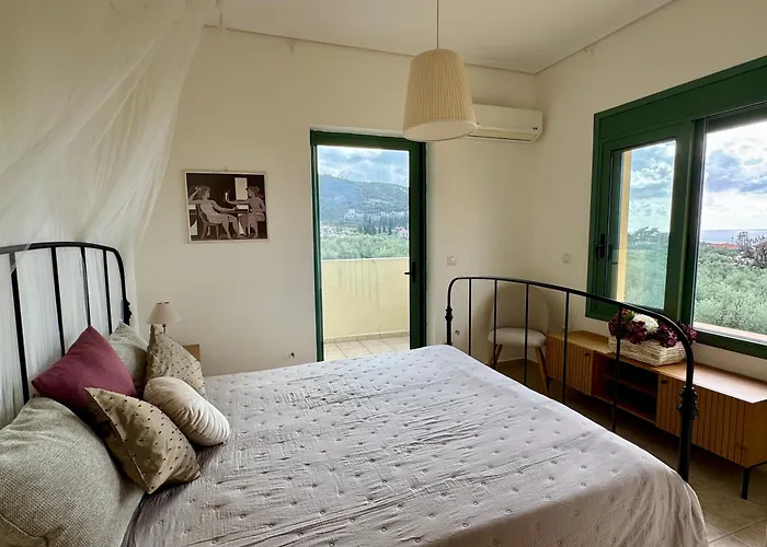 Lejlighed Casa Lavanda Kotronion (West Mani)