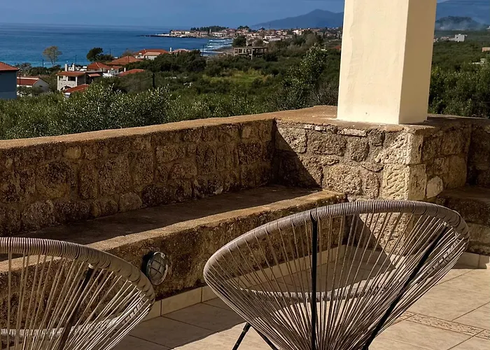 Apartment Casa Lavanda Kotronion (West Mani)