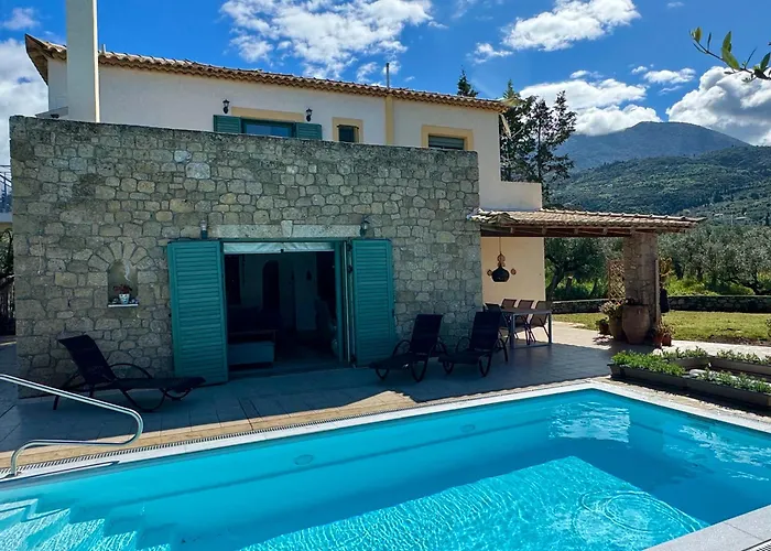Casa Lavanda Apartment *