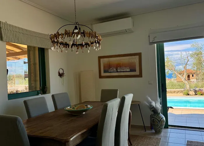 Apartment Casa Lavanda Kotronion (West Mani)